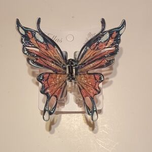 Butterfly Hair Clip